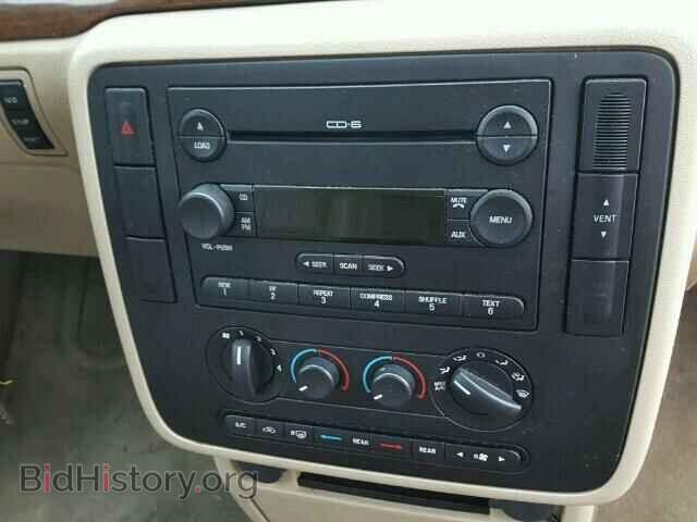 2005 FORD FREESTAR - VIN: 2FMDA52285BA46512 - Фото 9
