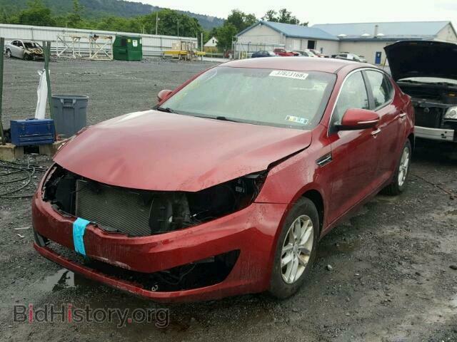 2013 KIA OPTIMA - VIN: 5XXGM4A70DG185094 - Фото 2