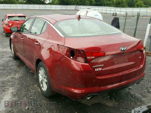 2013 KIA OPTIMA - VIN: 5XXGM4A70DG185094 - Фото 3