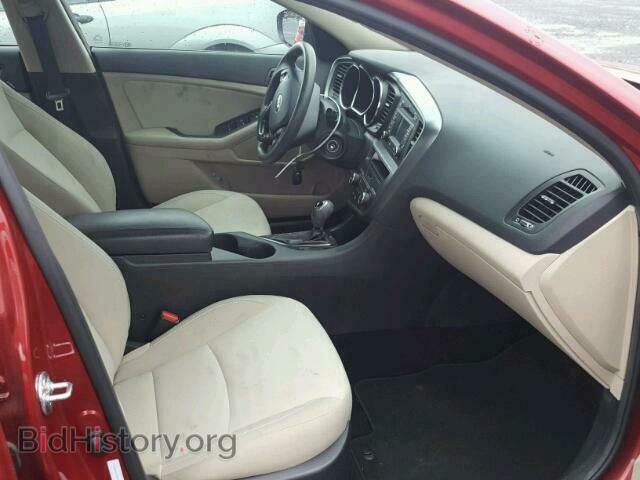 2013 KIA OPTIMA - VIN: 5XXGM4A70DG185094 - Фото 5
