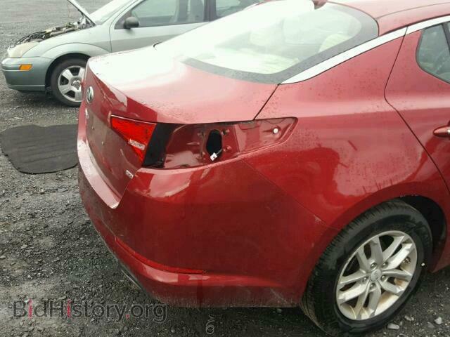 2013 KIA OPTIMA - VIN: 5XXGM4A70DG185094 - Фото 9