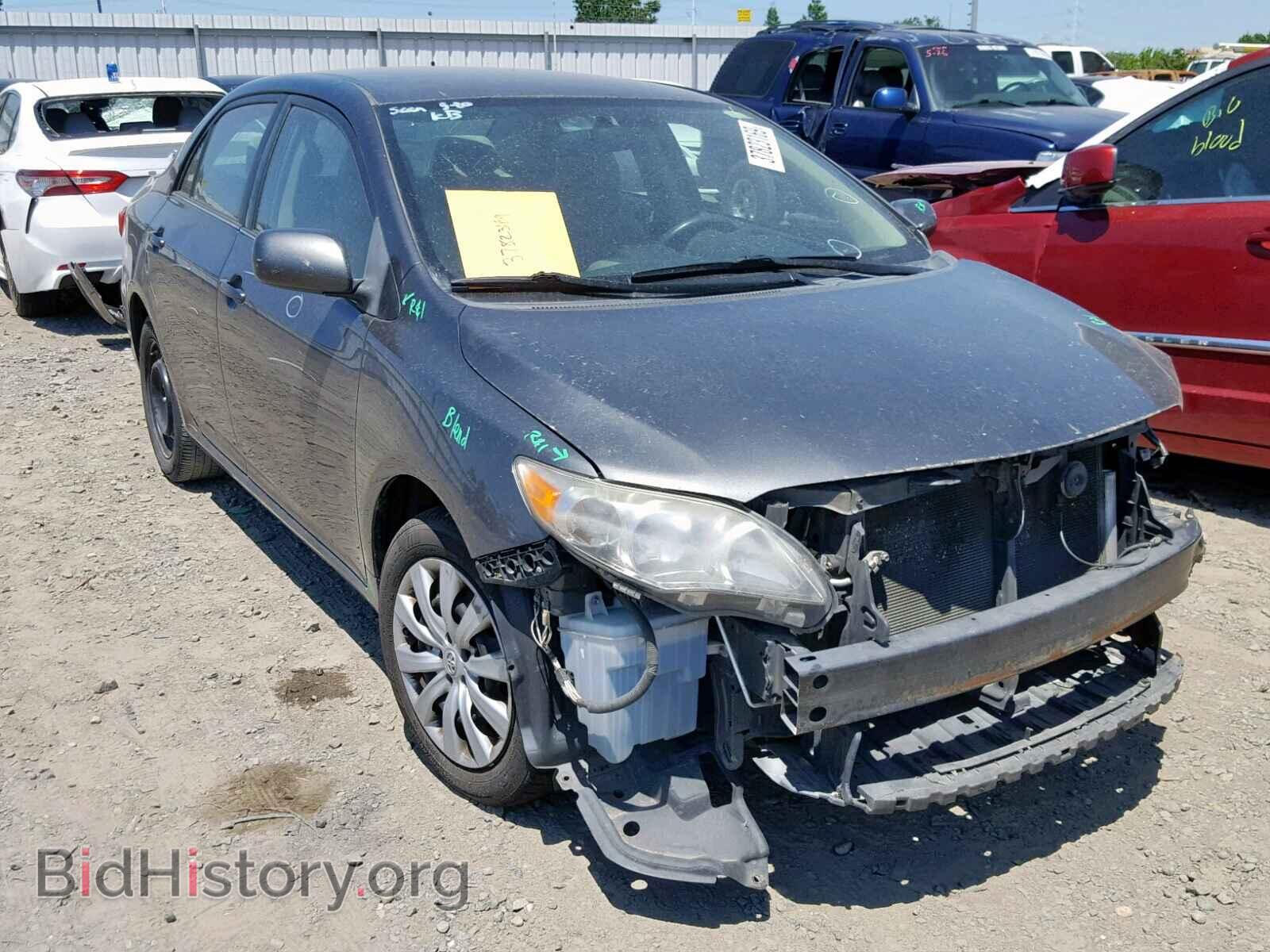 Photo 2T1BU4EE5DC947619 - TOYOTA COROLLA BA 2013