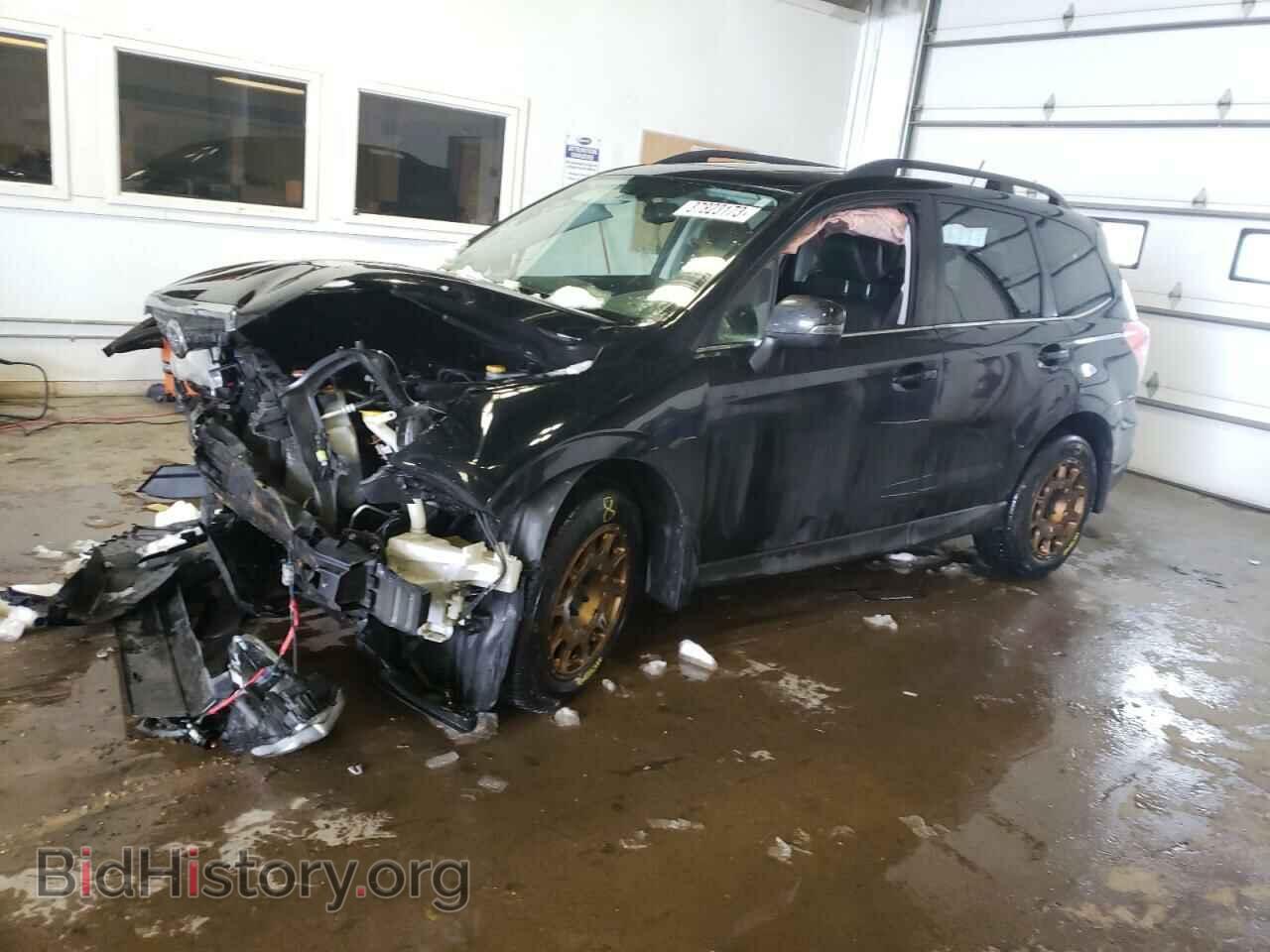 Фотография JF2SJAMC0EH481166 - SUBARU FORESTER 2014