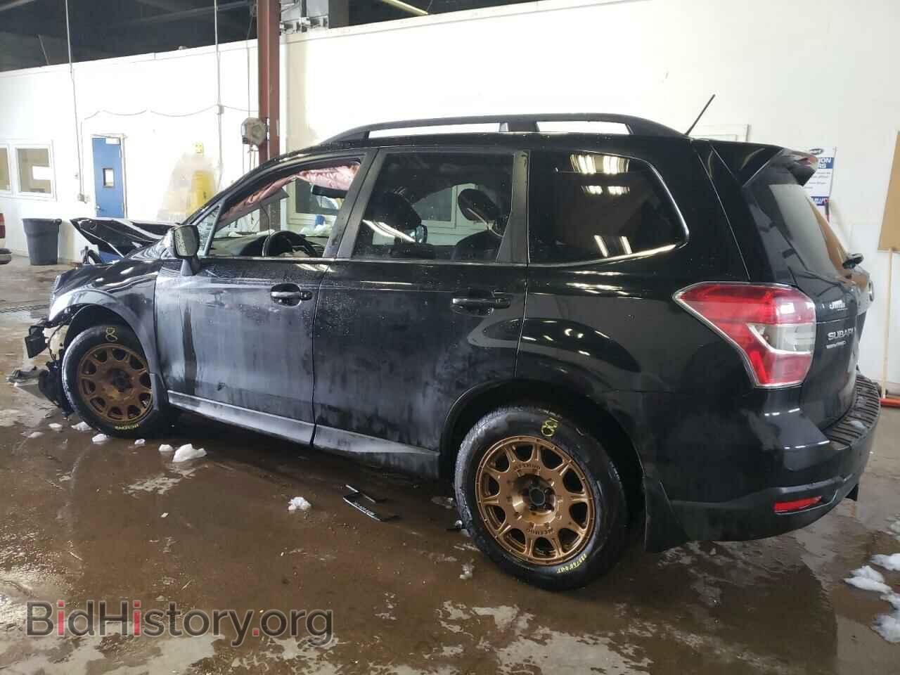2014 SUBARU FORESTER - VIN: JF2SJAMC0EH481166 - Фото 2