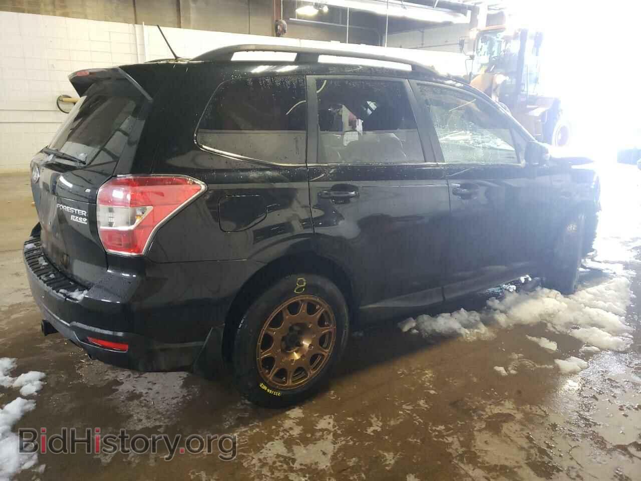 2014 SUBARU FORESTER - VIN: JF2SJAMC0EH481166 - Фото 3