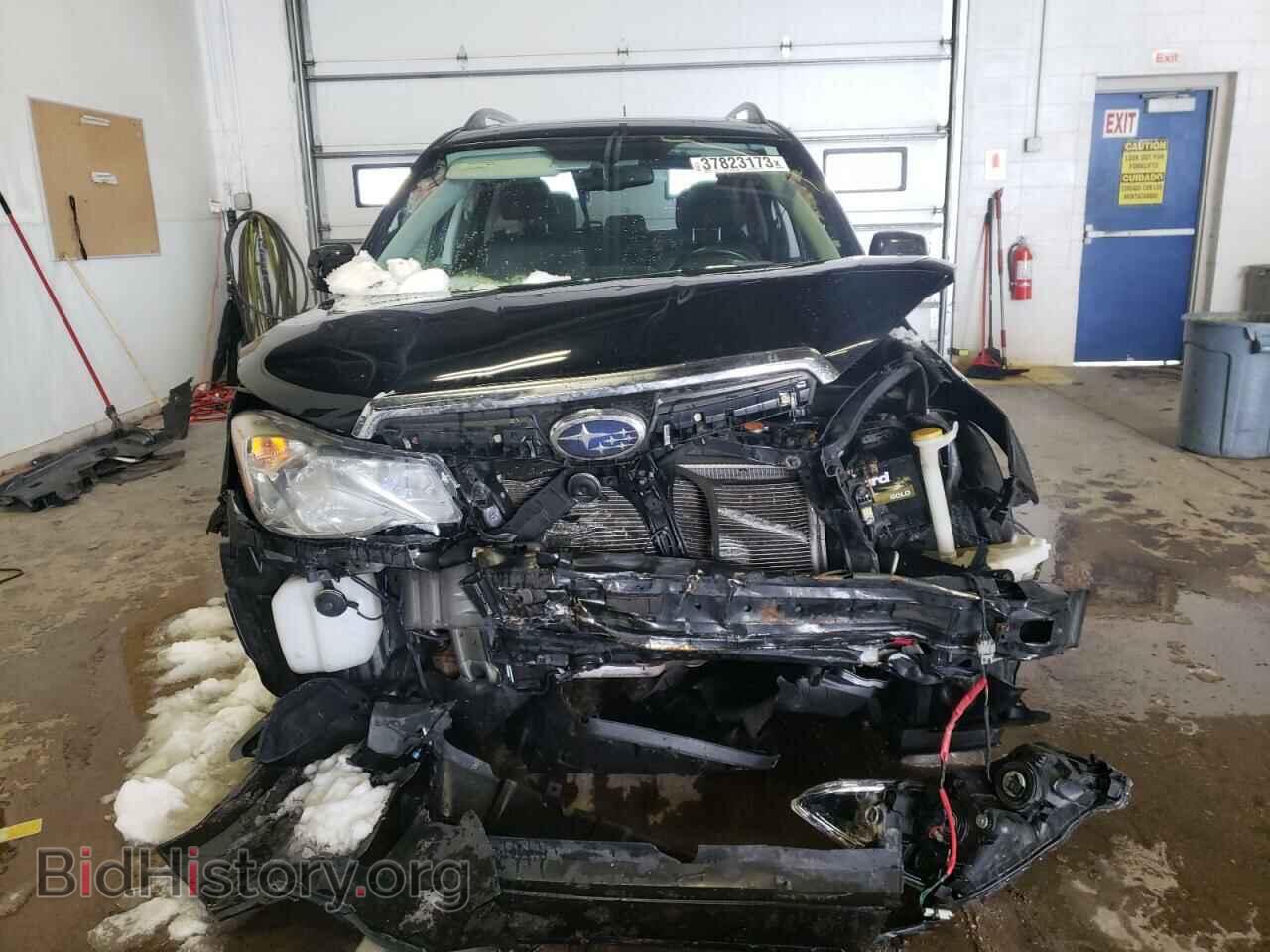 2014 SUBARU FORESTER - VIN: JF2SJAMC0EH481166 - Фото 5