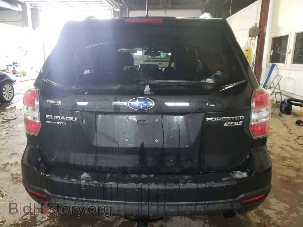 2014 SUBARU FORESTER - VIN: JF2SJAMC0EH481166 - Фото 6