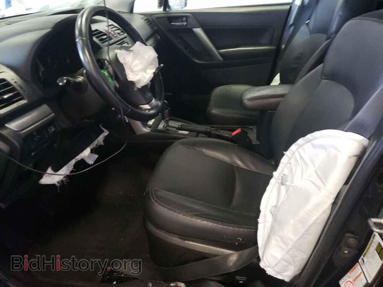 2014 SUBARU FORESTER - VIN: JF2SJAMC0EH481166 - Фото 7