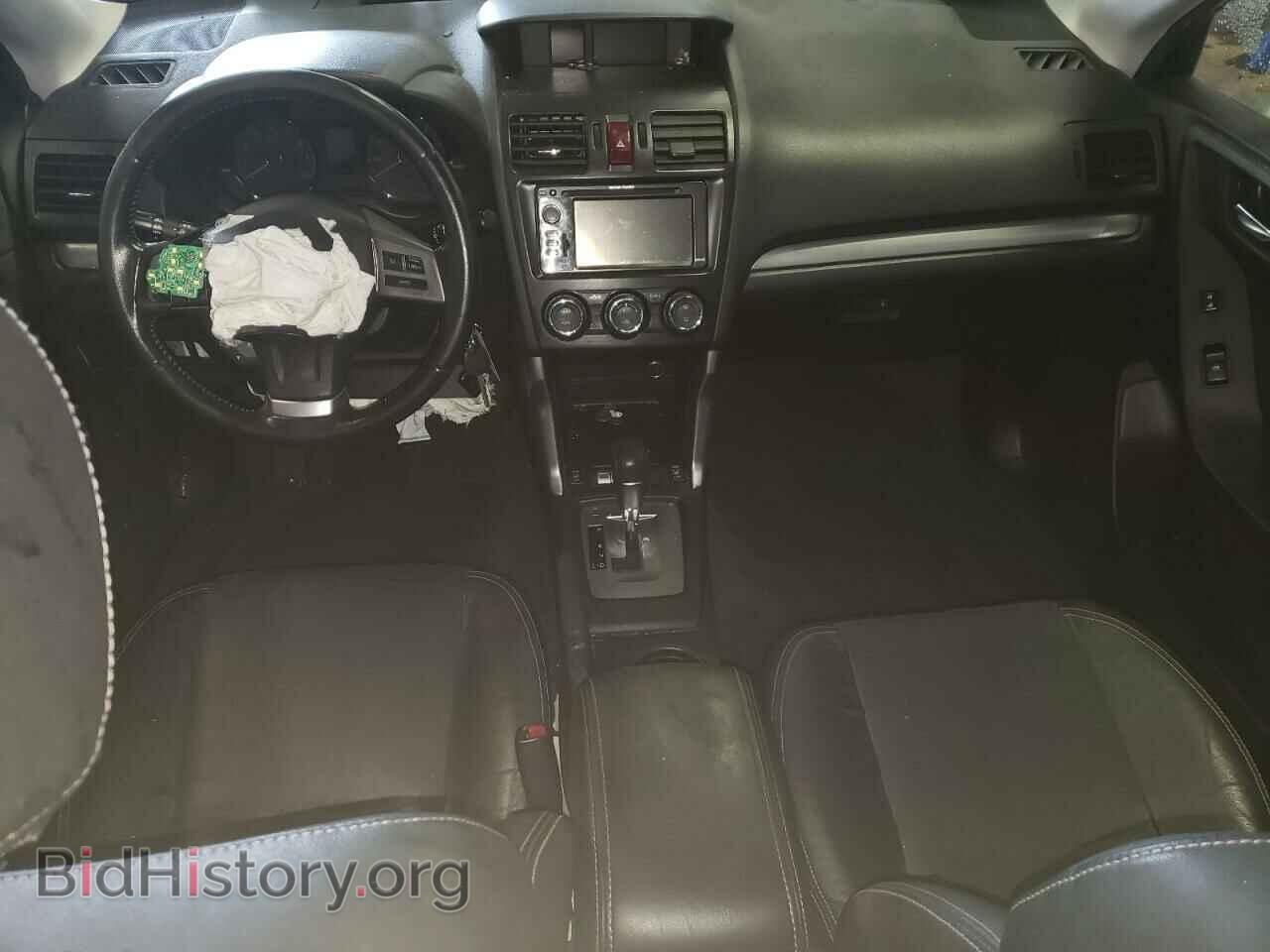 2014 SUBARU FORESTER - VIN: JF2SJAMC0EH481166 - Фото 8