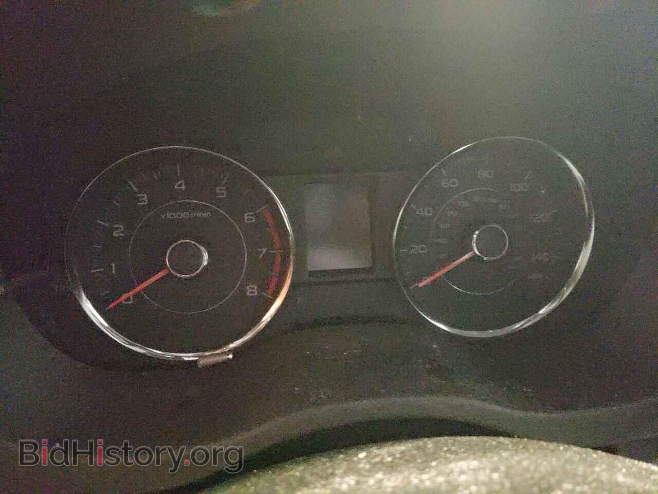 2014 SUBARU FORESTER - VIN: JF2SJAMC0EH481166 - Фото 9
