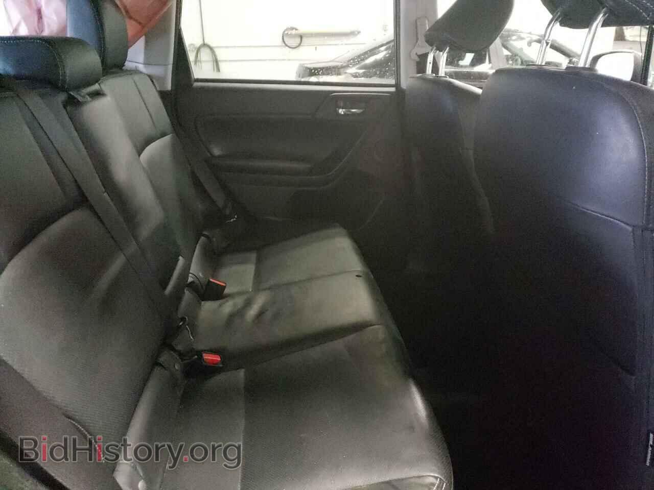 2014 SUBARU FORESTER - VIN: JF2SJAMC0EH481166 - Фото 10