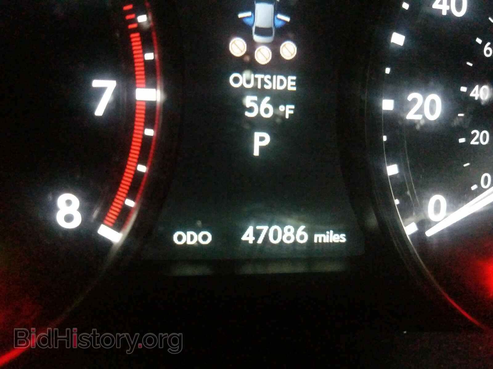 2015 LEXUS GS350 - VIN: JTHBE1BL2FA001353 - Фото 8