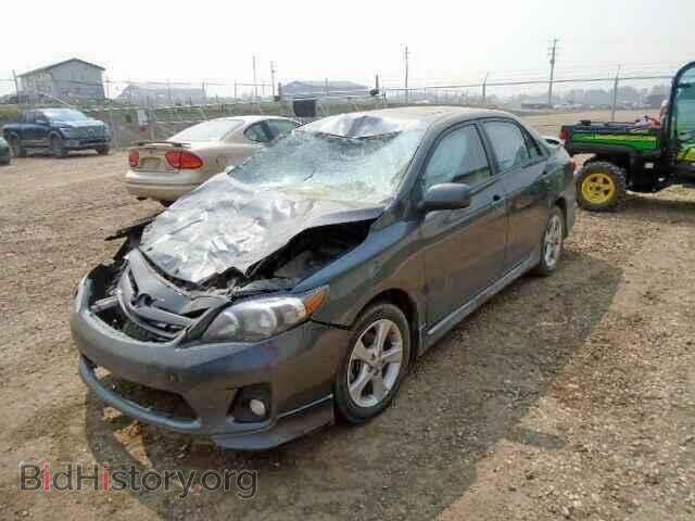 2012 TOYOTA COROLLA BA - VIN: 2T1BU4EE9CC767929 - Photo 2