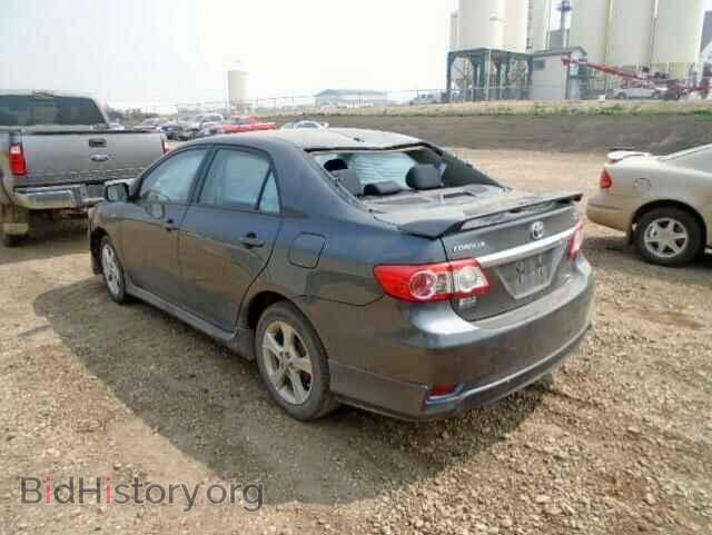2012 Toyota COROLLA BA (VIN 2T1BU4EE9CC767929) — фото 3 из 10