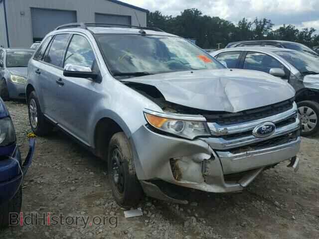 Photo 2FMDK3GC0CBA71808 - FORD EDGE 2012