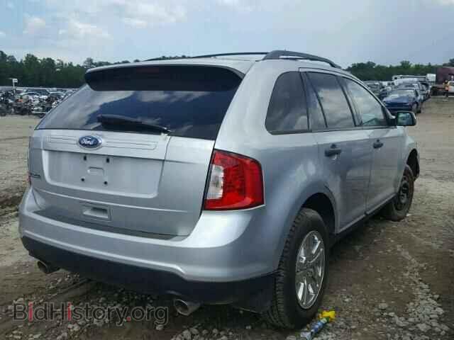 2012 FORD EDGE - VIN: 2FMDK3GC0CBA71808 - Фото 4