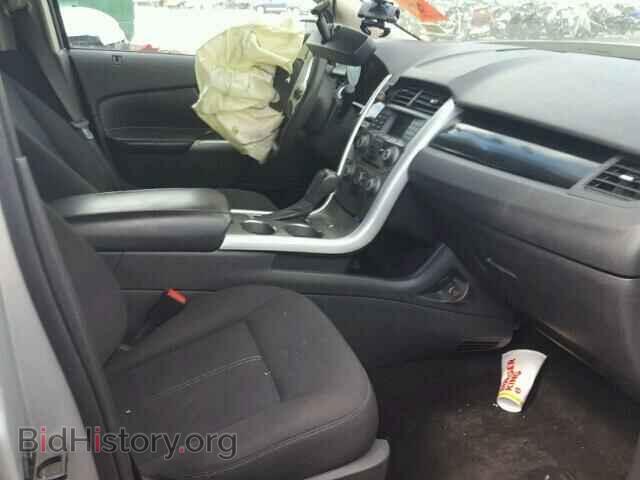 2012 FORD EDGE - VIN: 2FMDK3GC0CBA71808 - Фото 5