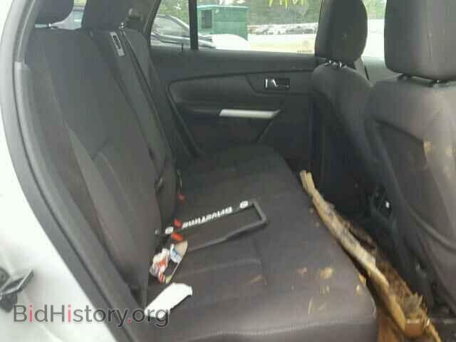 2012 FORD EDGE - VIN: 2FMDK3GC0CBA71808 - Фото 6