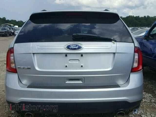 2012 FORD EDGE - VIN: 2FMDK3GC0CBA71808 - Фото 9