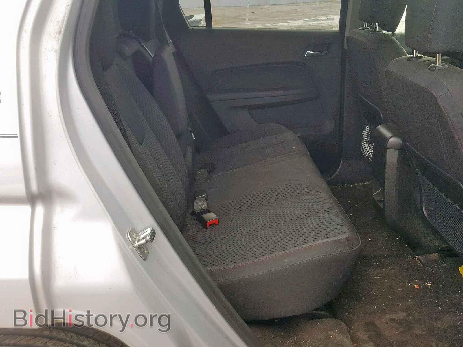 2012 GMC TERRAIN SL - VIN: 2GKALMEK1C6202987 - Фото 6