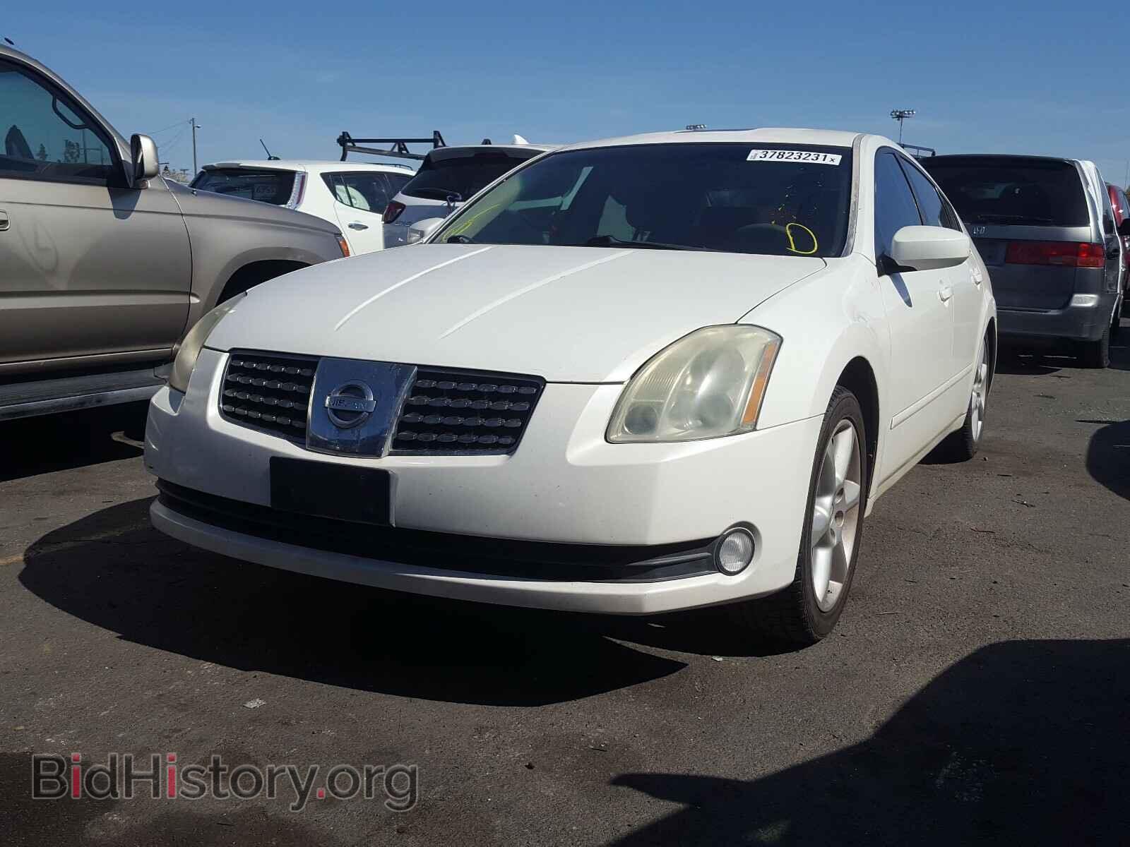 2006 NISSAN MAXIMA - VIN: 1N4BA41E26C845565 - Фото 2