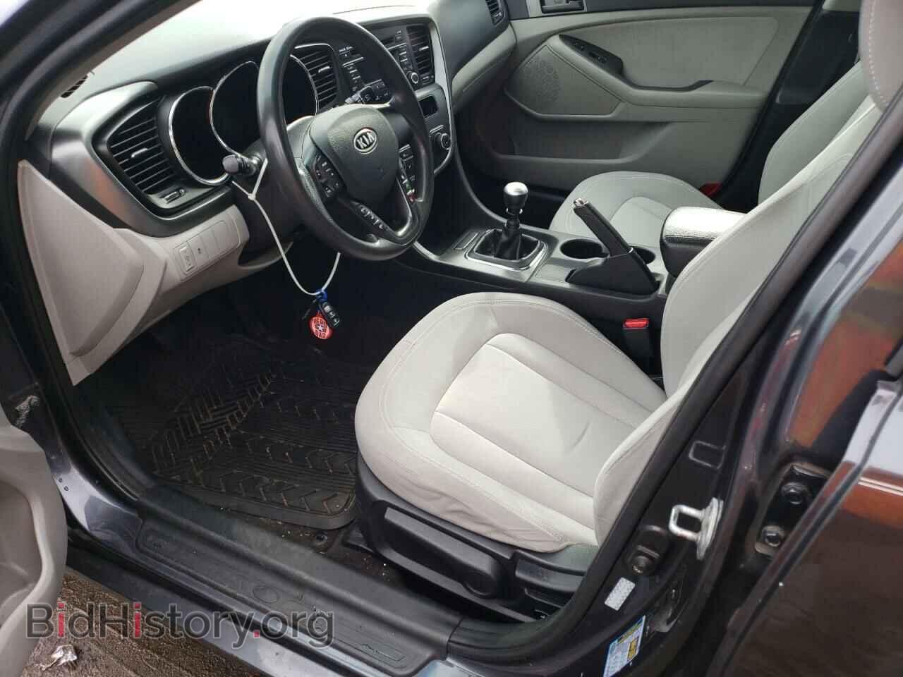 2011 KIA OPTIMA - VIN: KNAGM4A7XB5086197 - Фото 7