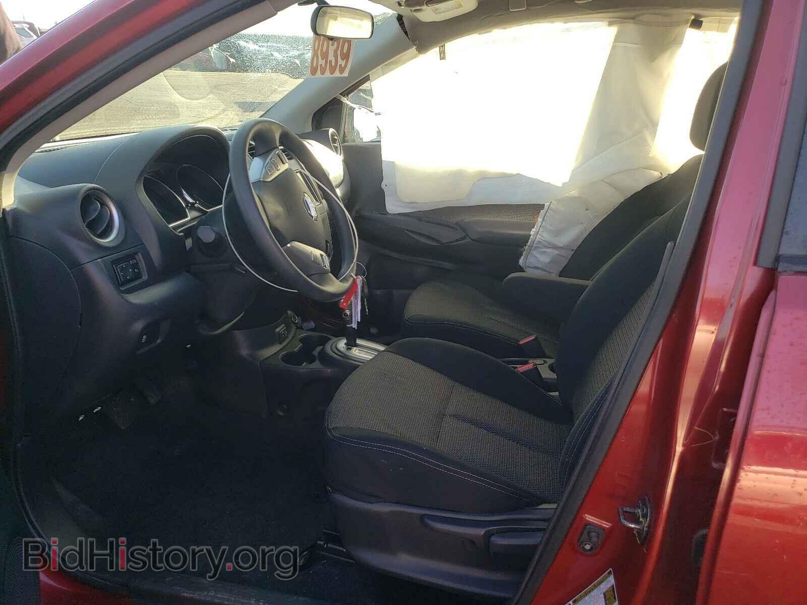 2019 NISSAN VERSA - VIN: 3N1CN7AP3KL863905 - Photo 5