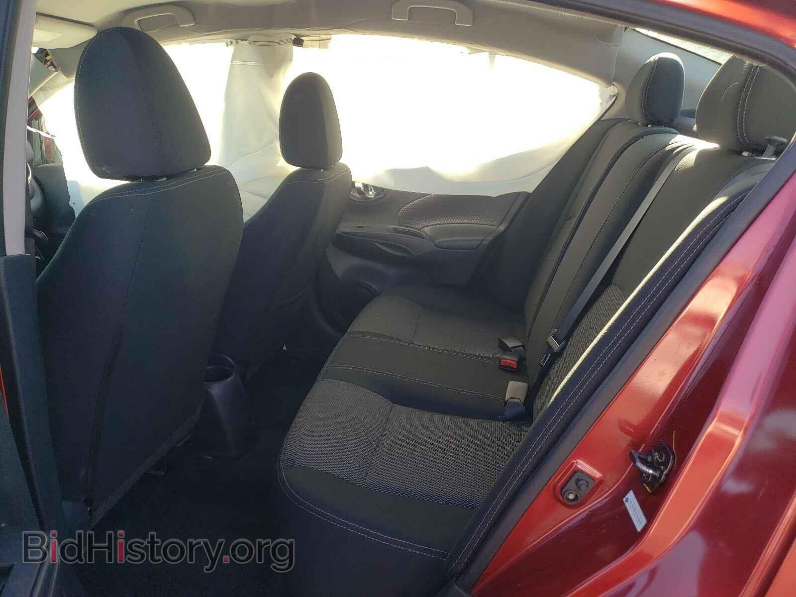 2019 NISSAN VERSA - VIN: 3N1CN7AP3KL863905 - Photo 6