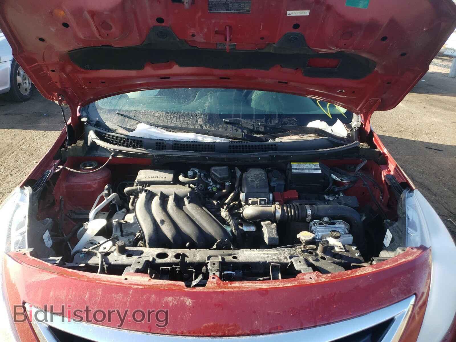 2019 NISSAN VERSA - VIN: 3N1CN7AP3KL863905 - Photo 7