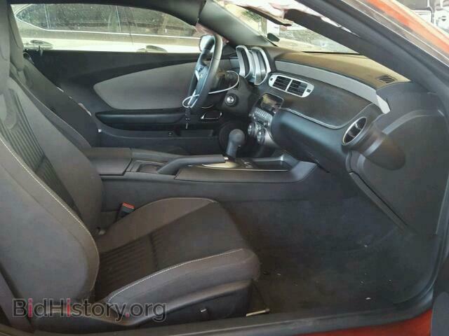 2014 CHEVROLET CAMARO - VIN: 2G1FA1E31E9276788 - Фото 5