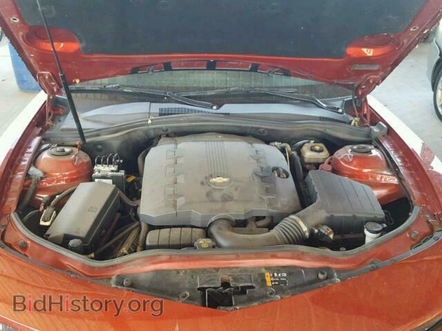 2014 CHEVROLET CAMARO - VIN: 2G1FA1E31E9276788 - Фото 7