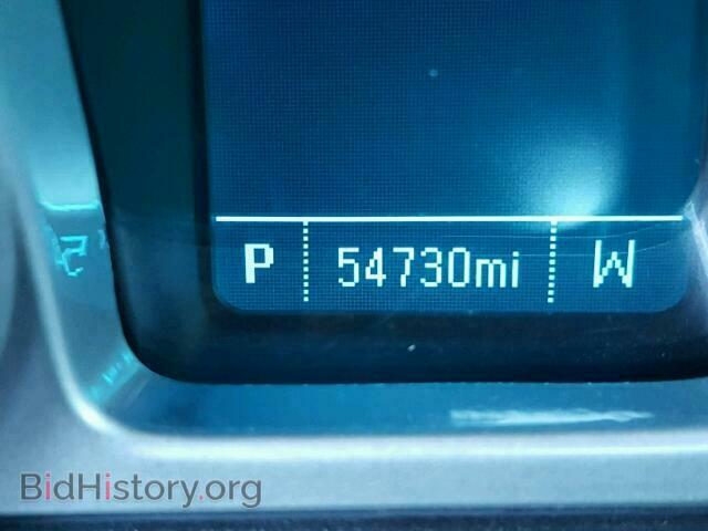 2014 CHEVROLET CAMARO - VIN: 2G1FA1E31E9276788 - Фото 8