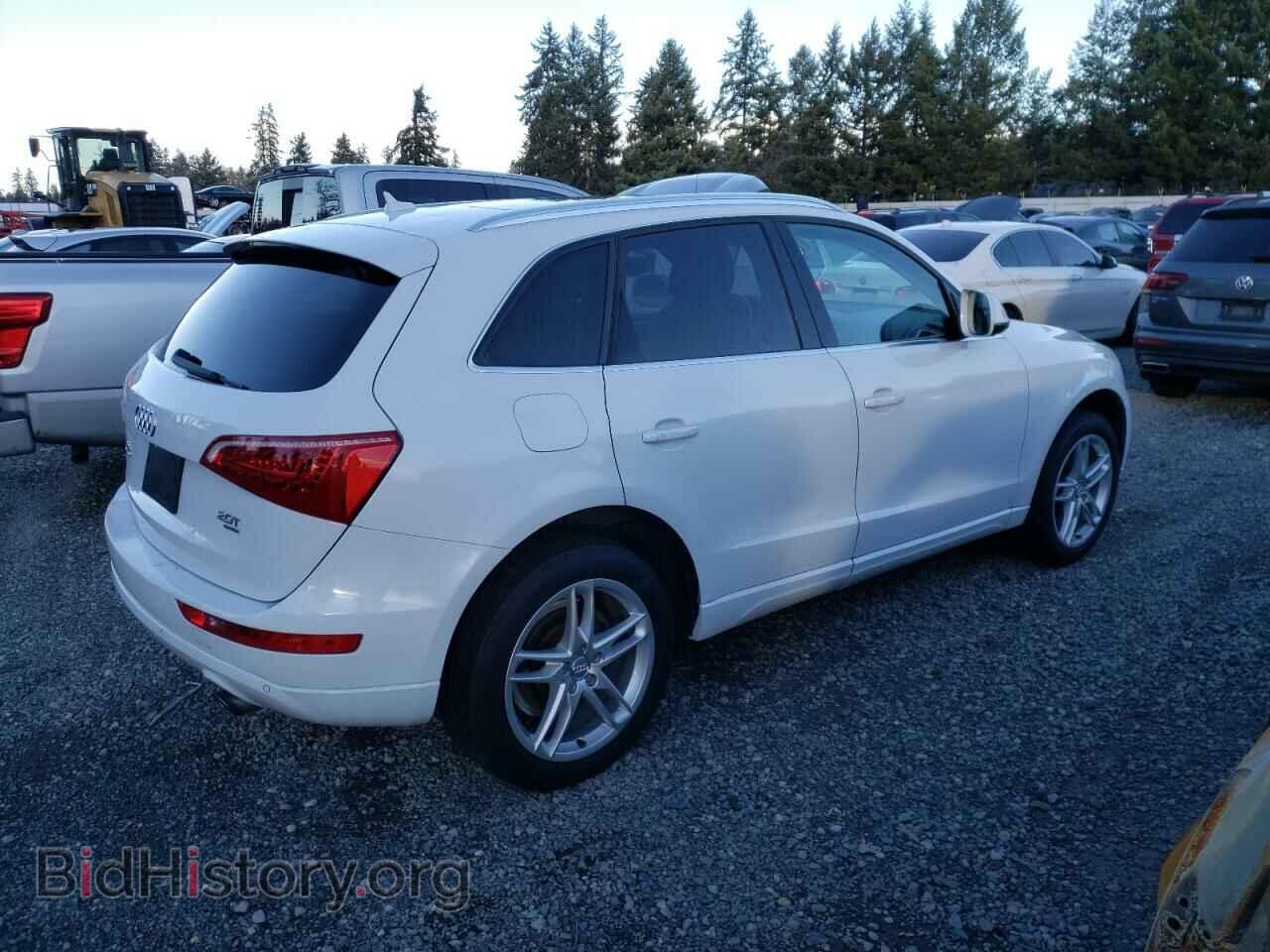 2012 AUDI Q5 - VIN: WA1LFAFP1CA086269 - Фото 3