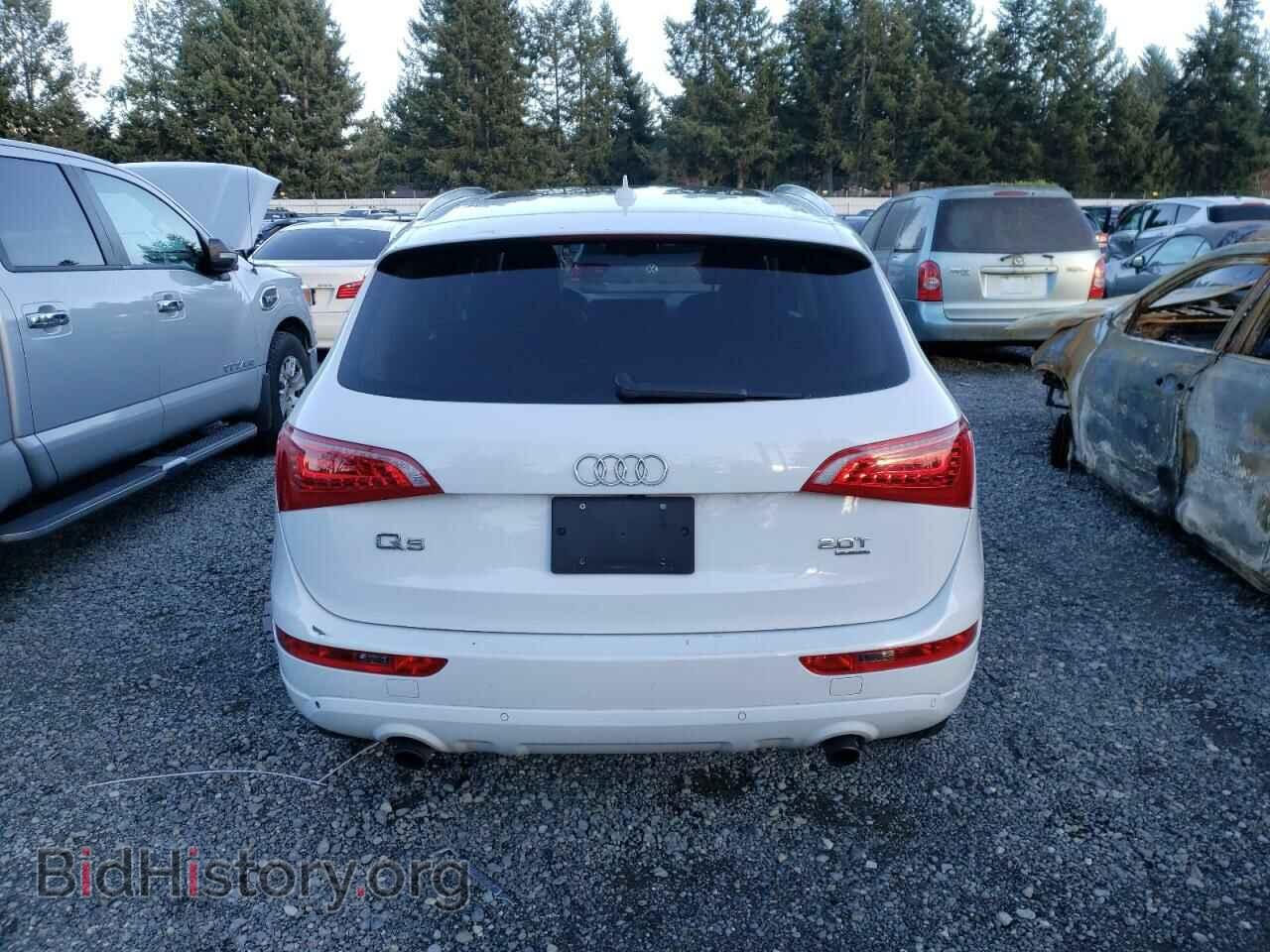 2012 AUDI Q5 - VIN: WA1LFAFP1CA086269 - Фото 6