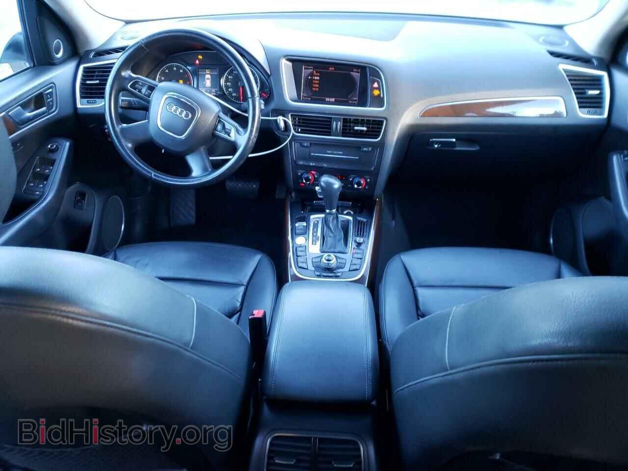 2012 AUDI Q5 - VIN: WA1LFAFP1CA086269 - Фото 8