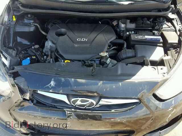2014 HYUNDAI ACCENT - VIN: KMHCT5AE5EU197206 - Фото 7