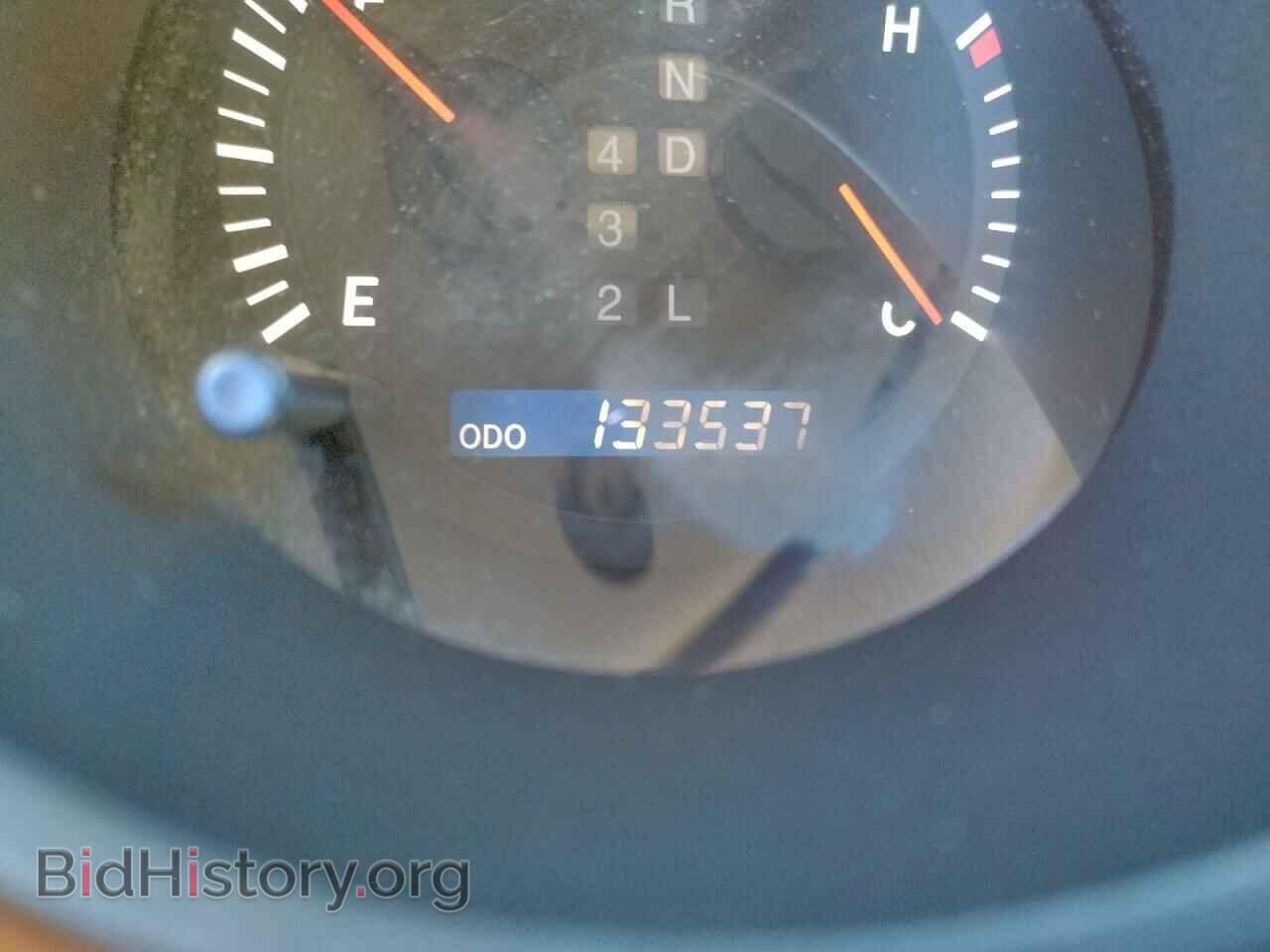 2006 LEXUS ES330 - VIN: JTHBA30G365162378 - Фото 8
