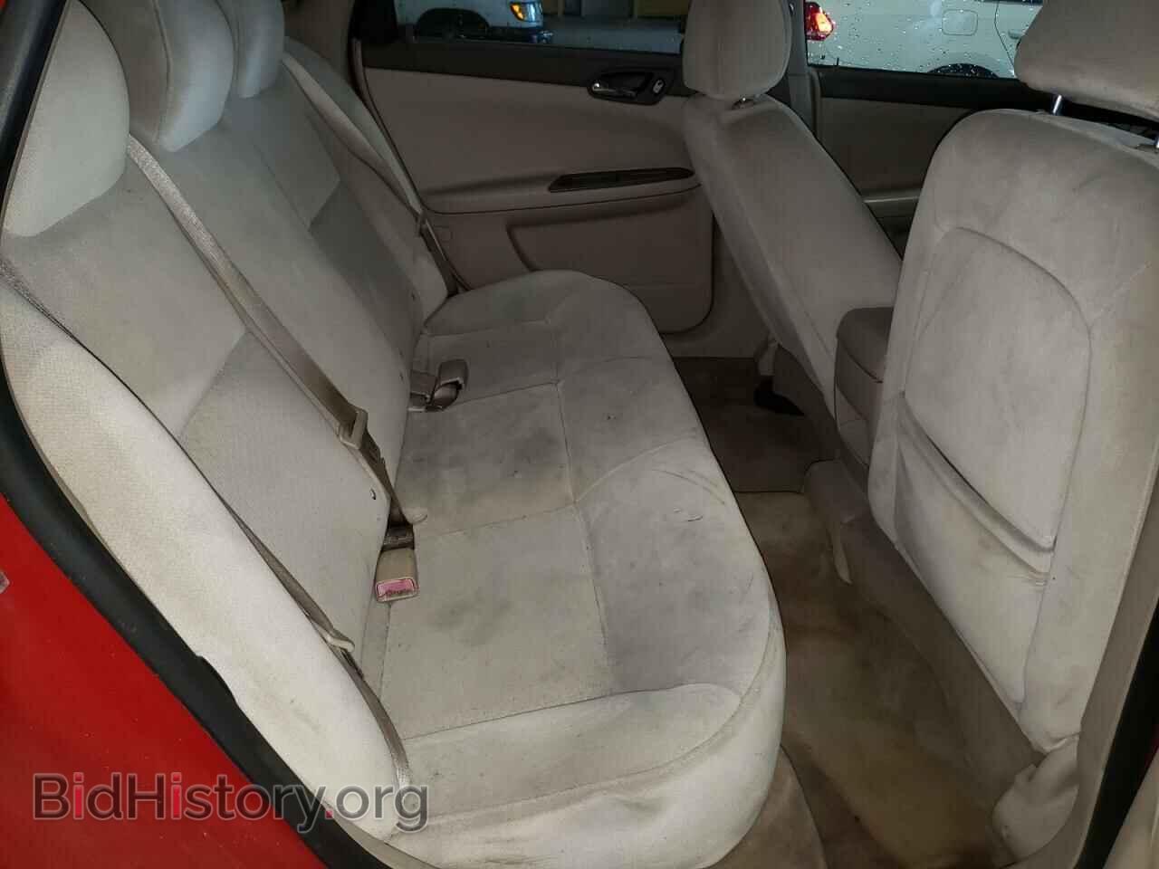 2007 CHEVROLET IMPALA - VIN: 2G1WB58NX79247407 - Фото 6