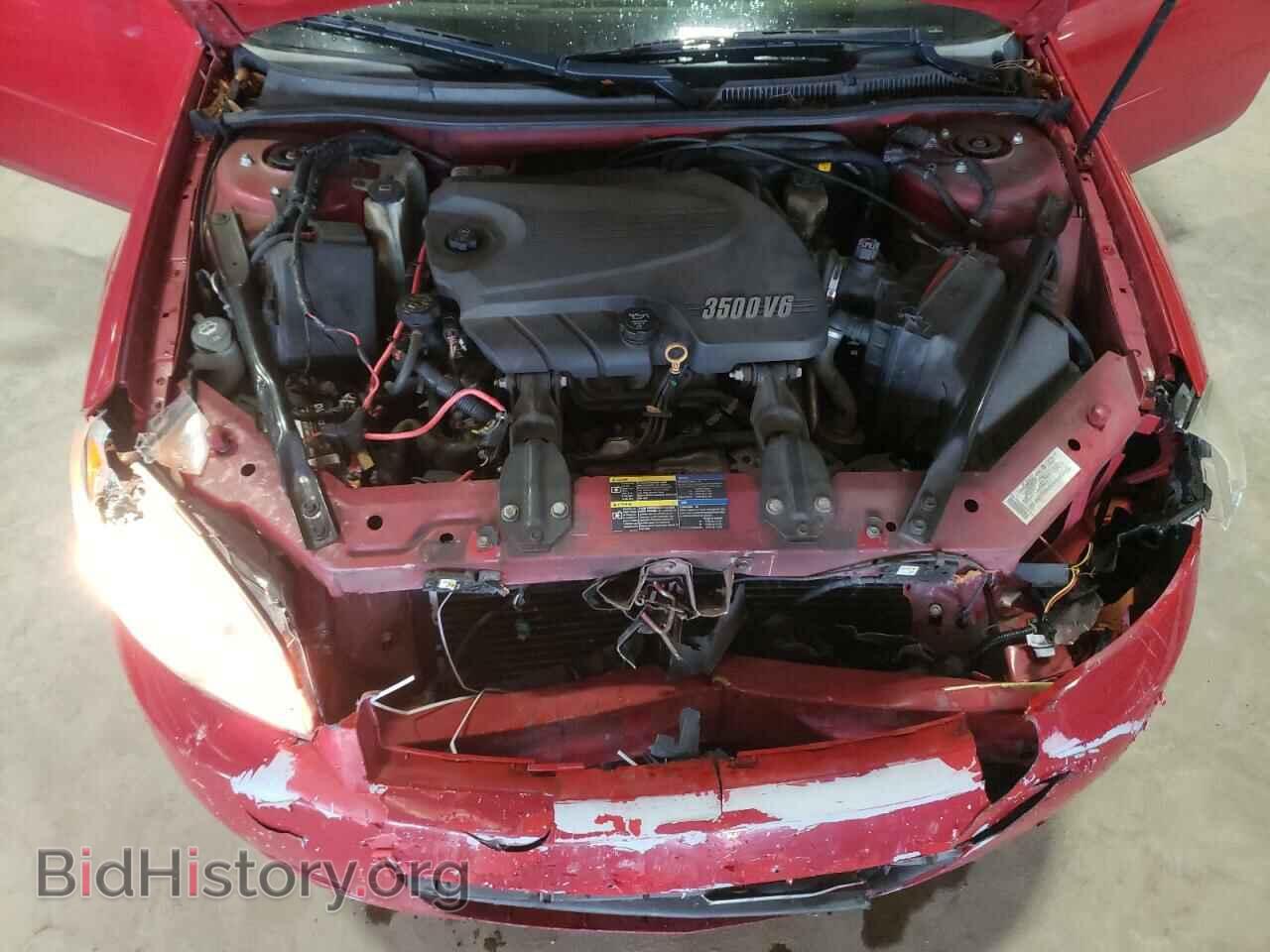 2007 CHEVROLET IMPALA - VIN: 2G1WB58NX79247407 - Фото 7