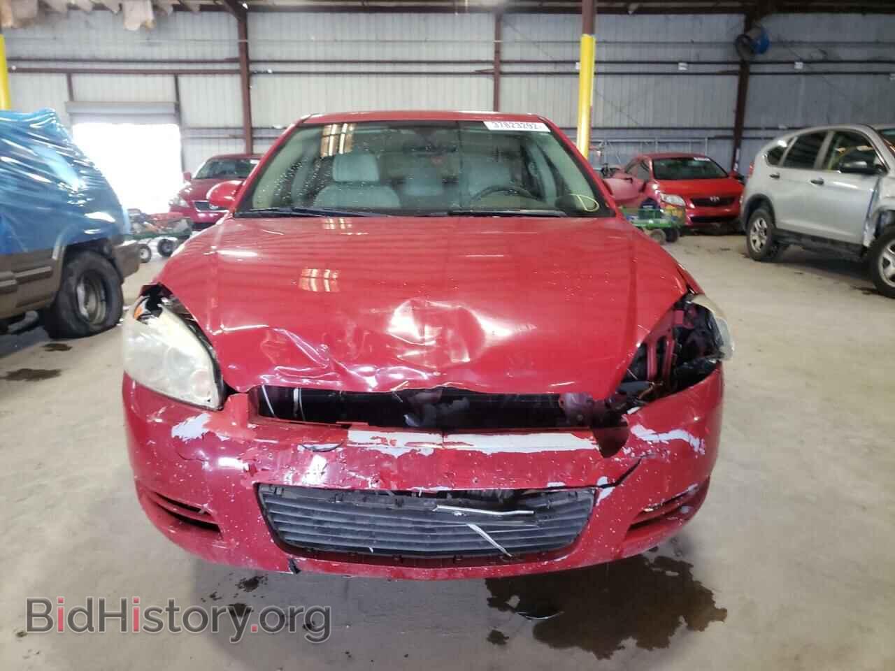 2007 CHEVROLET IMPALA - VIN: 2G1WB58NX79247407 - Фото 9