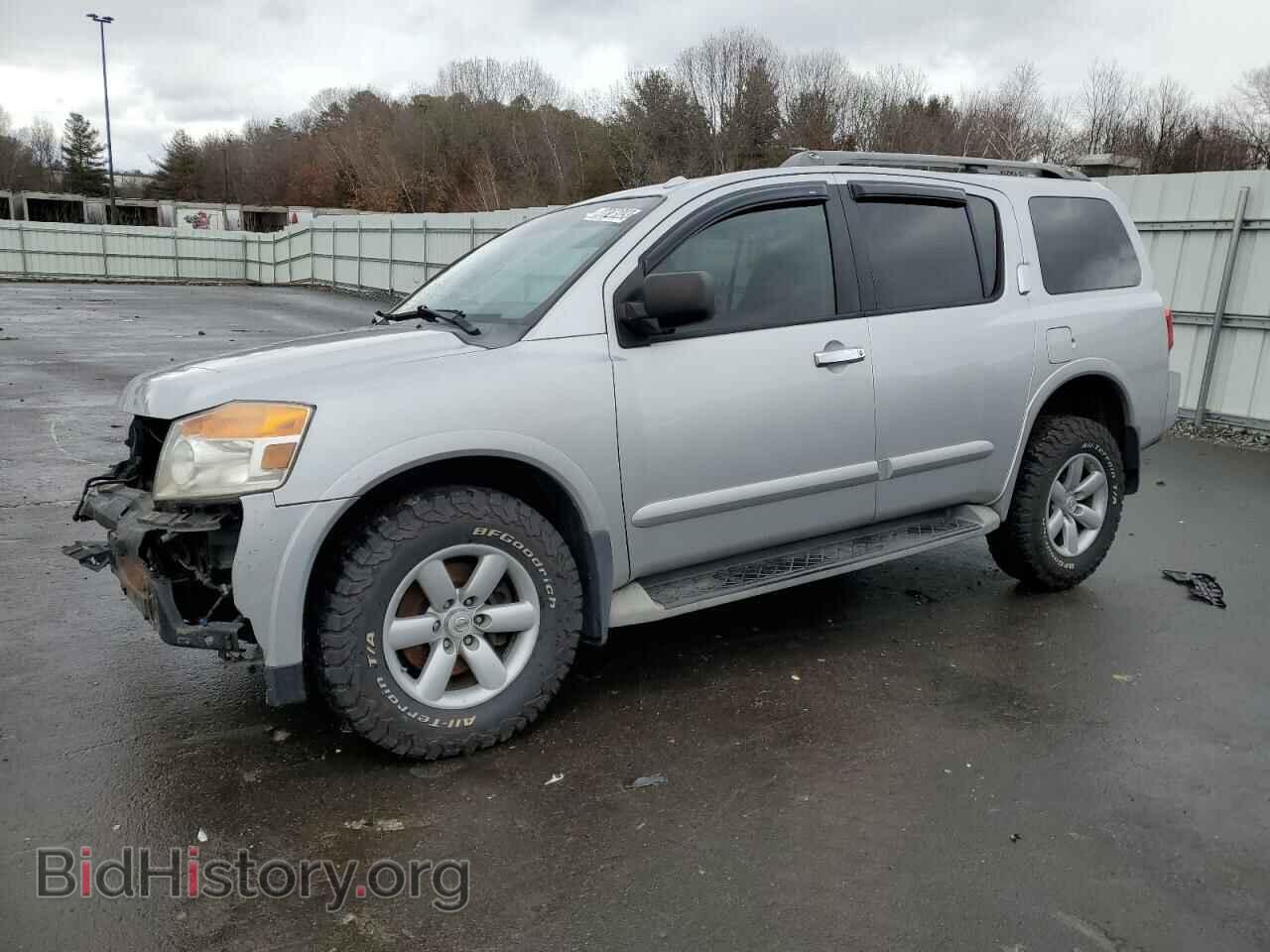 Photo 5N1AA0NC5DN608136 - NISSAN ARMADA 2013