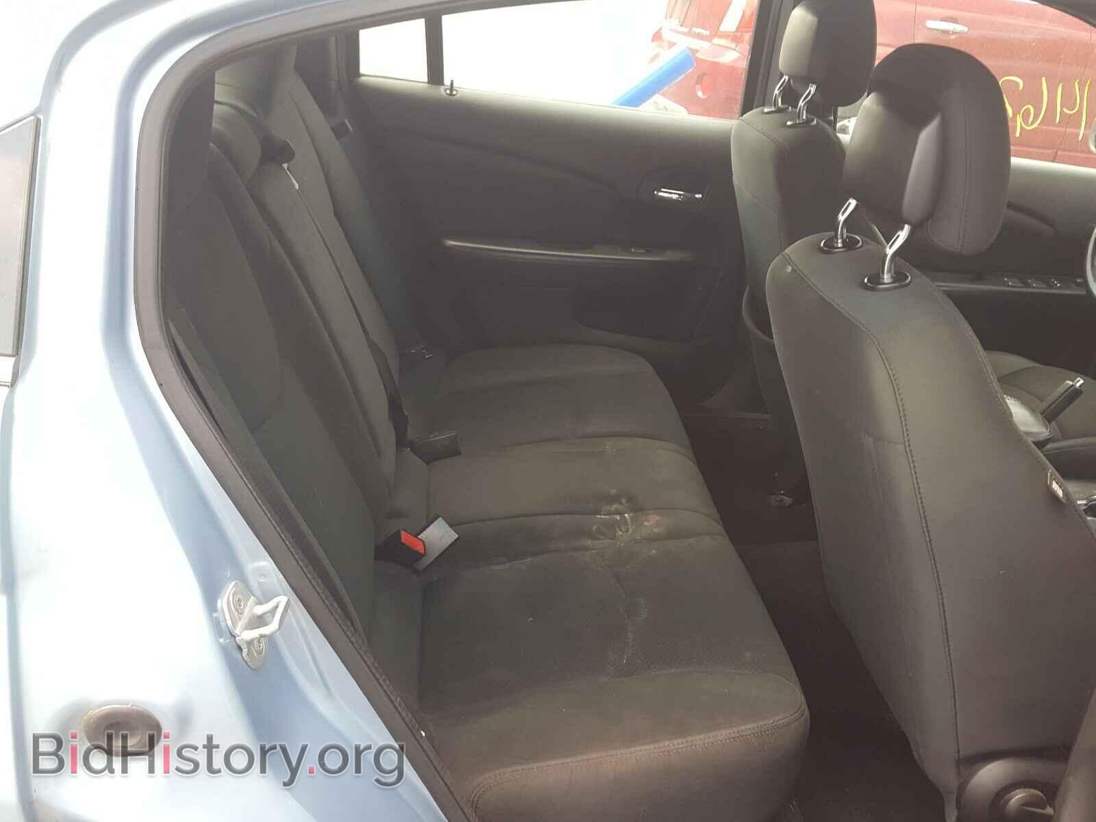 2012 CHRYSLER 200 - VIN: 1C3CCBBB4CN139817 - Фото 6