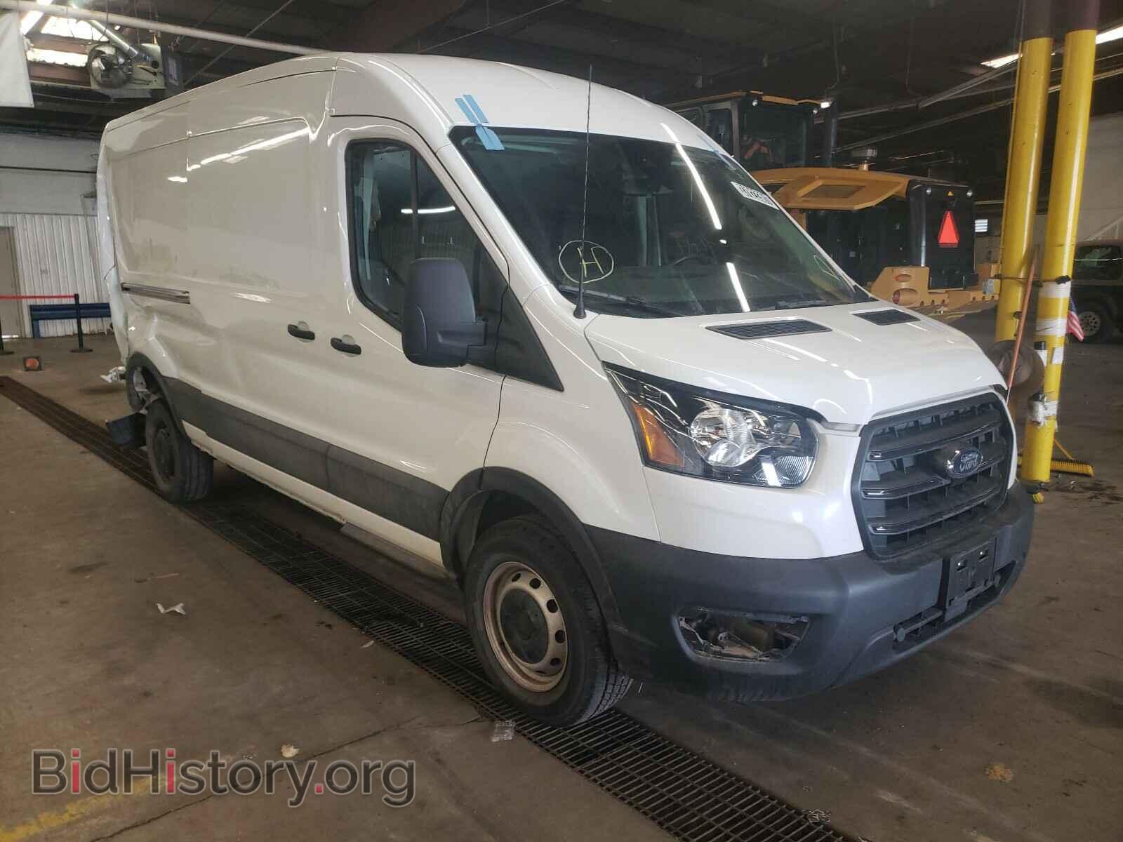 Фотография 1FTBR1C88LKA51616 - FORD TRANSIT CO 2020