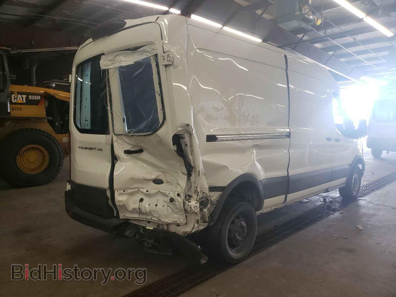 2020 FORD TRANSIT CO - VIN: 1FTBR1C88LKA51616 - Фото 4