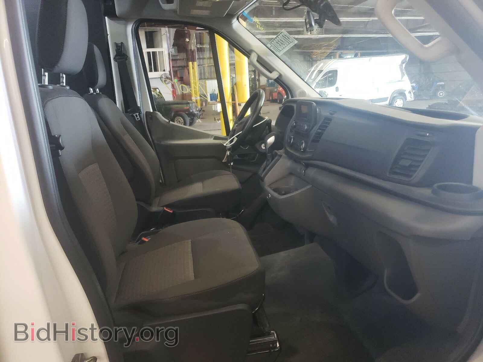 2020 FORD TRANSIT CO - VIN: 1FTBR1C88LKA51616 - Фото 5