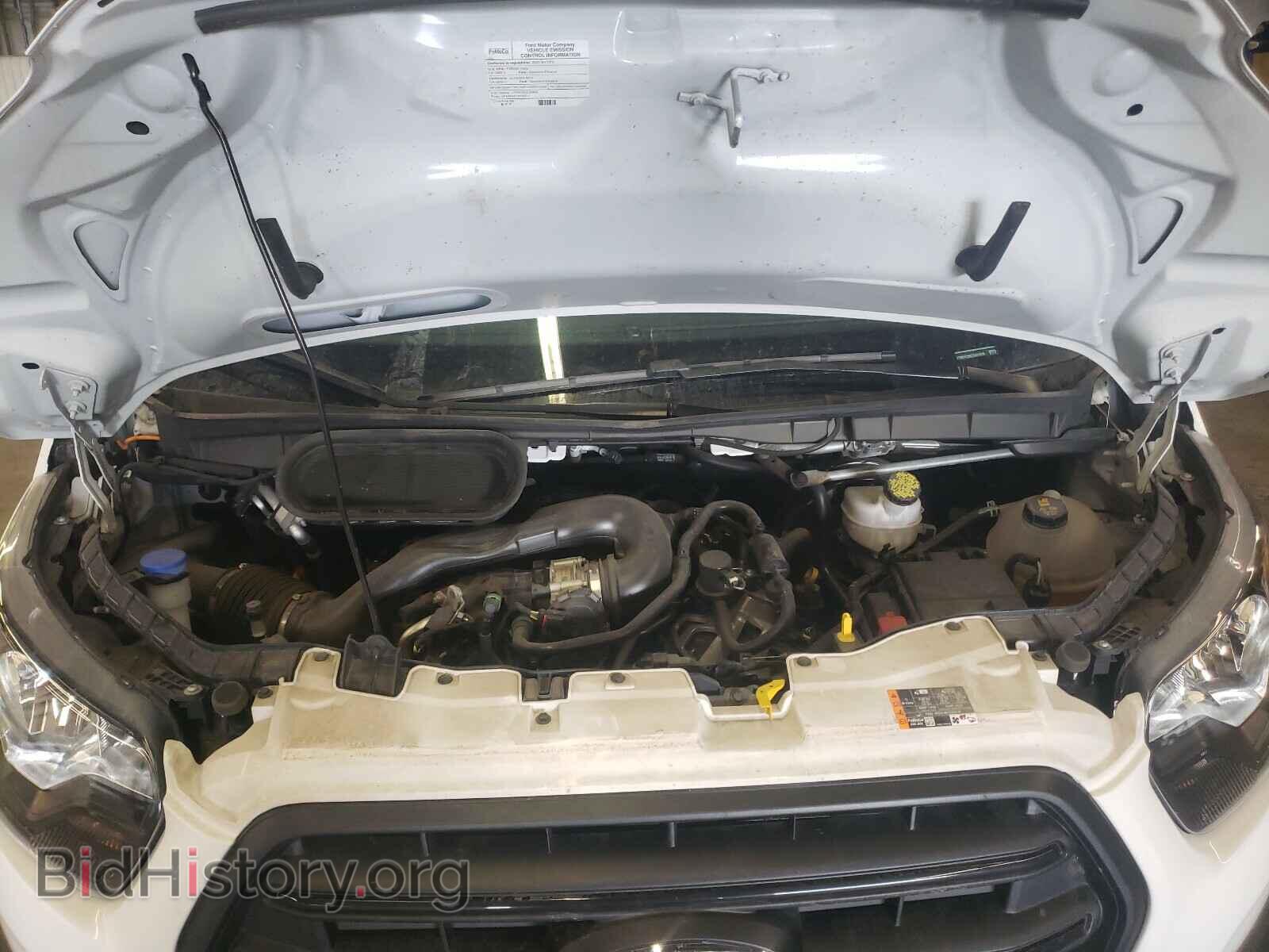 2020 FORD TRANSIT CO - VIN: 1FTBR1C88LKA51616 - Фото 7