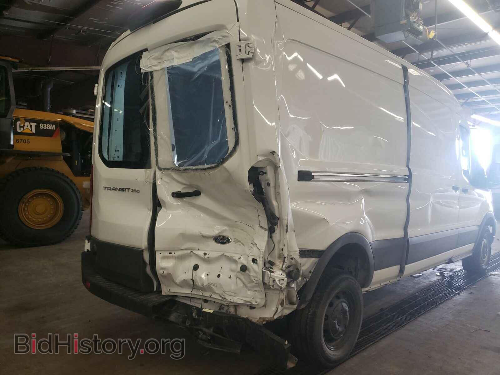 2020 FORD TRANSIT CO - VIN: 1FTBR1C88LKA51616 - Фото 9