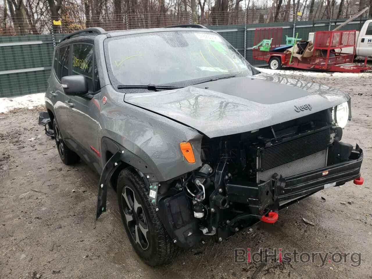 Photo ZACNJBC15LPL39951 - JEEP RENEGADE 2020