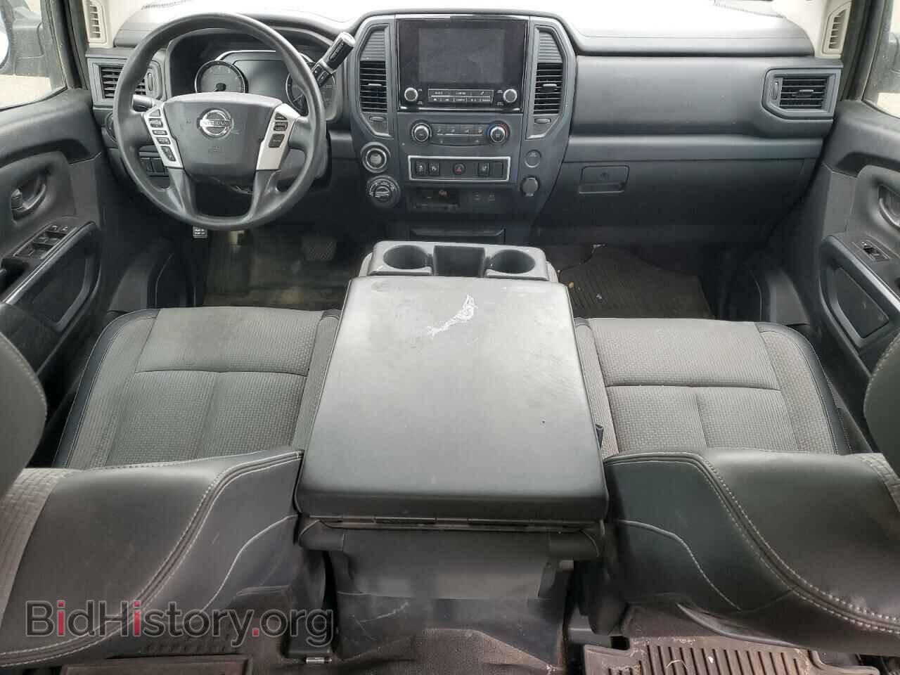 2021 NISSAN TITAN - VIN: 1N6AA1EC9MN526174 - Фото 8