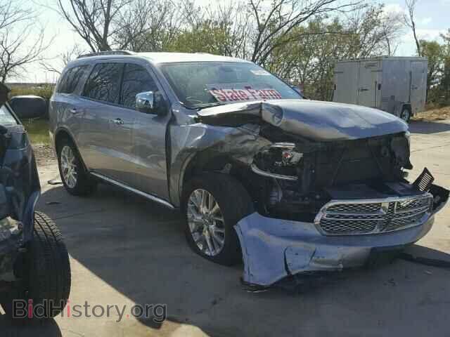 Фотография 1C4RDHAG1GC301682 - DODGE DURANGO 2016